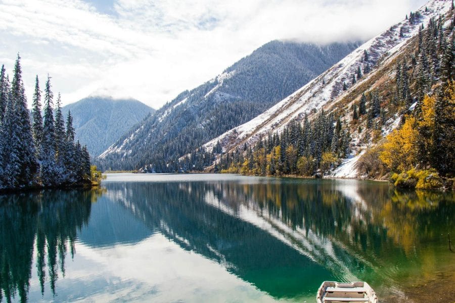 Discover Almaty: Mountains, Culture, and City Views In Kazakhstan