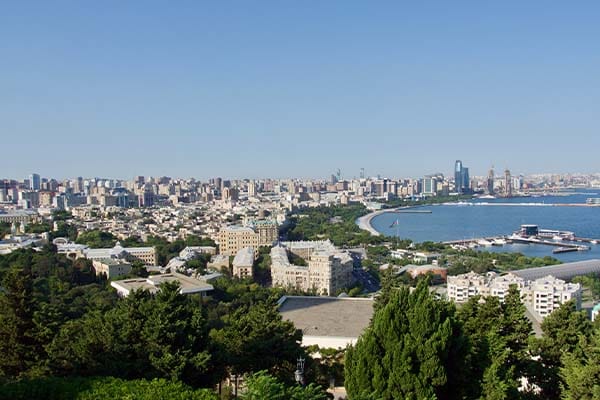 <span>Day 3 </span> Baku City Tour