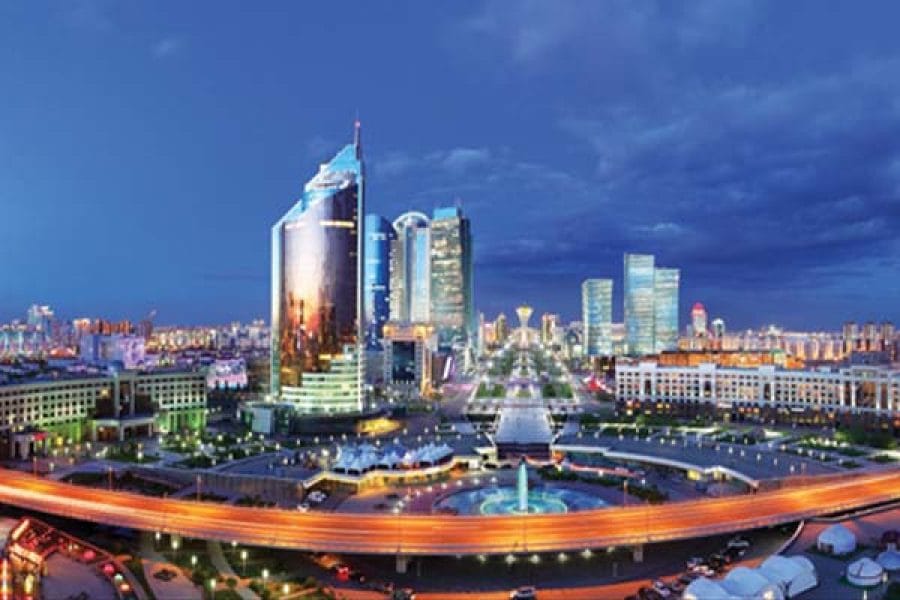 Almaty Escape: A 5-Day Adventure of Culture, Nature, and Thrills!