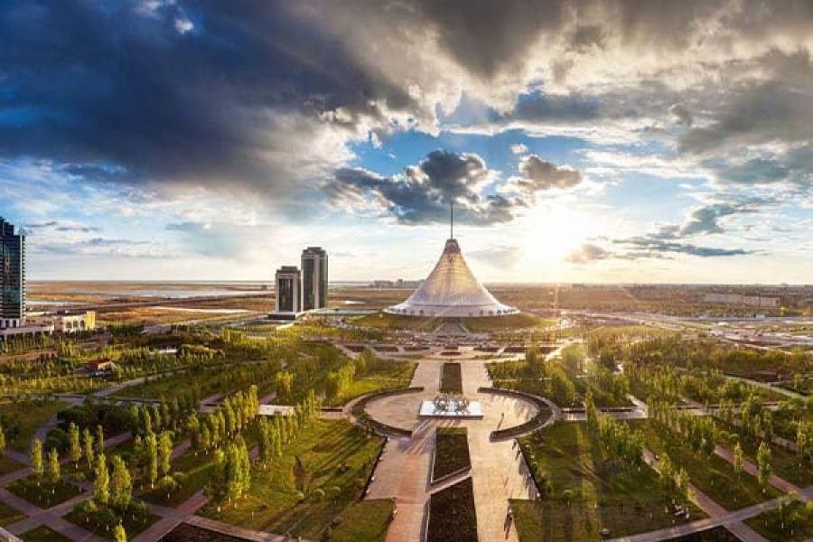 Kazakhstan’s Wonders: A Scenic 7-Night Journey through Almaty and Beyond