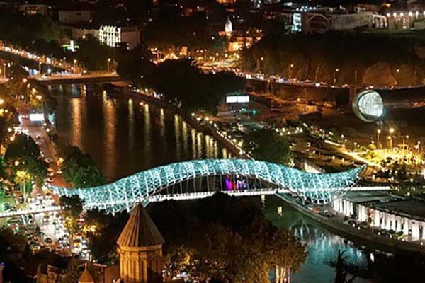 <span>Day 2 </span>TBILISI CITY TOUR